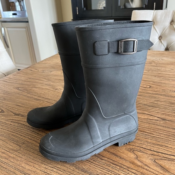 Kamik Kids Raindrops Rain Boots - unisex - Picture 4 of 8